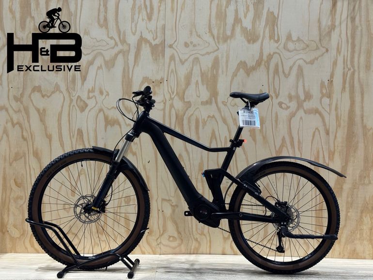 Tweedehands BULLS Copperhead Evo AM 1 625 Shimano Deore 2022 Mountainbike — afbeelding 2 van 14