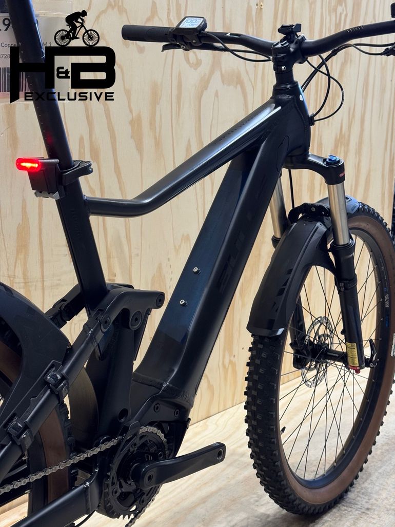 Tweedehands BULLS Copperhead Evo AM 1 625 Shimano Deore 2022 Mountainbike — afbeelding 11 van 14