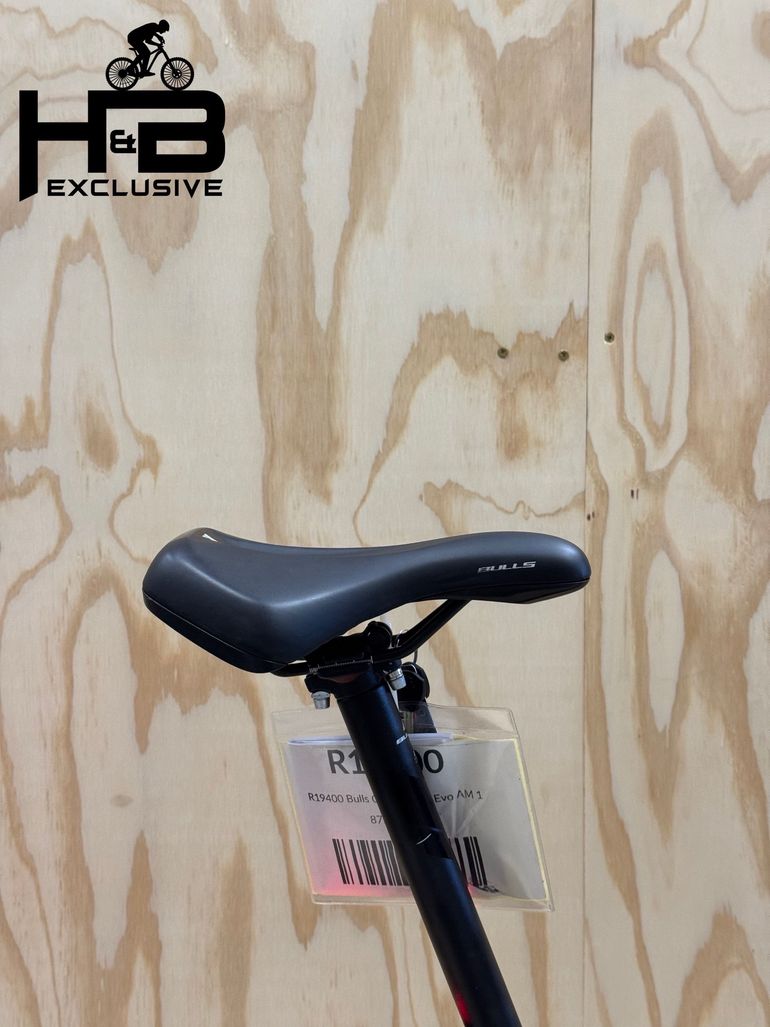 Tweedehands BULLS Copperhead Evo AM 1 625 Shimano Deore 2022 Mountainbike — afbeelding 9 van 14