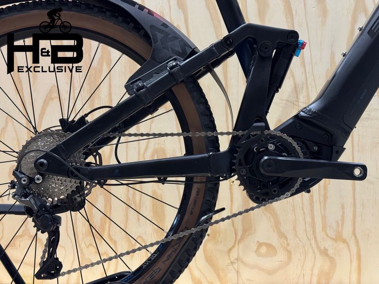 Tweedehands BULLS Copperhead Evo AM 1 625 Shimano Deore 2022 Mountainbike — afbeelding 12 van 14