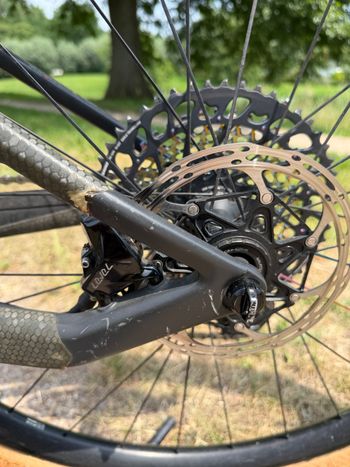 Použité Canyon CF SLX 9.0 DT LTD 2020 Mountainbike — obrázek 11 z 15