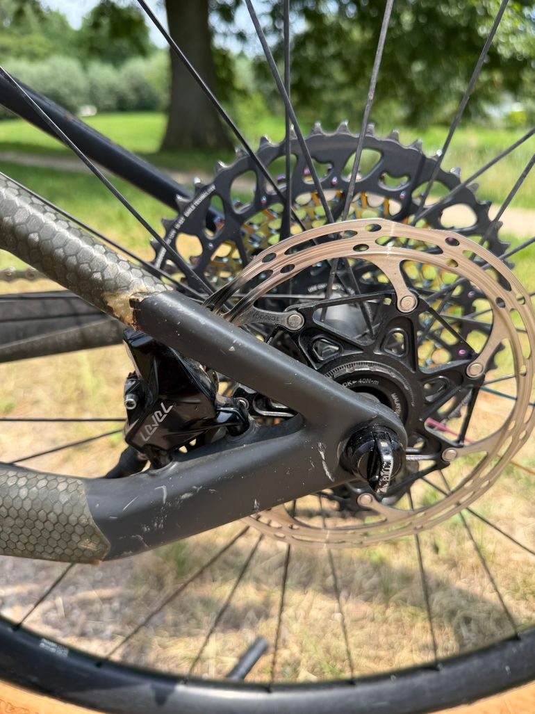 Použité Canyon CF SLX 9.0 DT LTD 2020 Mountainbike — obrázek 11 z 15