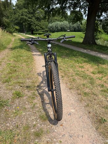 Použité Canyon CF SLX 9.0 DT LTD 2020 Mountainbike — obrázek 2 z 15