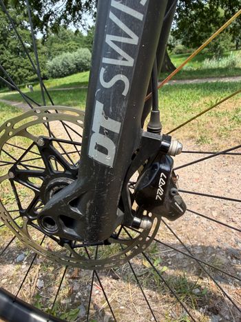 Použité Canyon CF SLX 9.0 DT LTD 2020 Mountainbike — obrázek 12 z 15