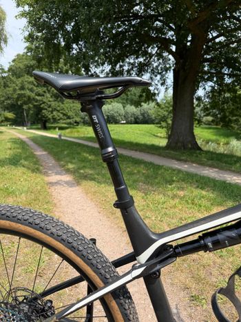 Použité Canyon CF SLX 9.0 DT LTD 2020 Mountainbike — obrázek 6 z 15