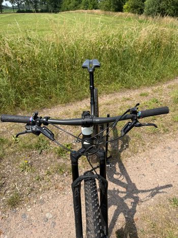 Použité Canyon CF SLX 9.0 DT LTD 2020 Mountainbike — obrázek 9 z 15