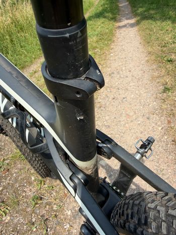 Použité Canyon CF SLX 9.0 DT LTD 2020 Mountainbike — obrázek 14 z 15