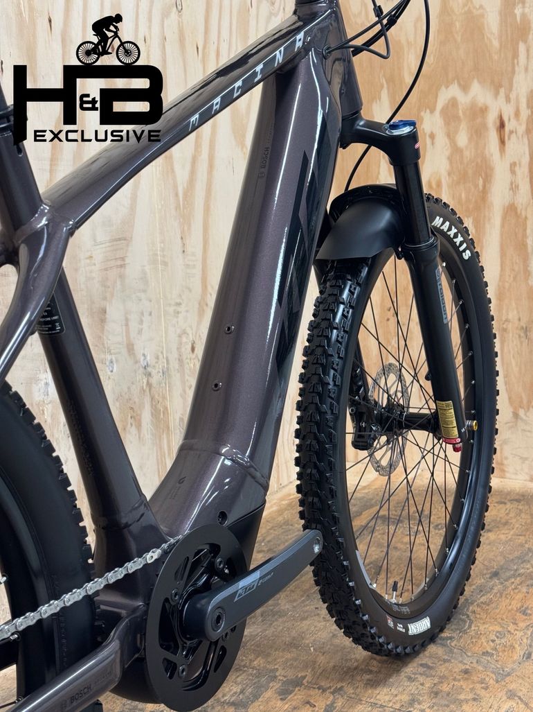 Tweedehands KTM Macina Team 672 Glorious Shimano XT 2022 Mountainbike — afbeelding 10 van 13