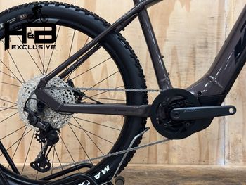 Tweedehands KTM Macina Team 672 Glorious Shimano XT 2022 Mountainbike — afbeelding 11 van 13