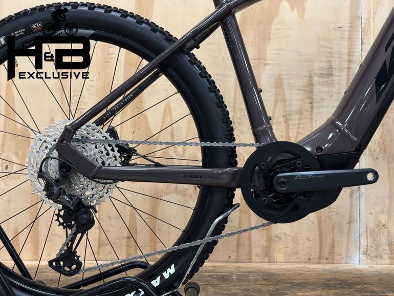 Tweedehands KTM Macina Team 672 Glorious Shimano XT 2022 Mountainbike — afbeelding 11 van 13