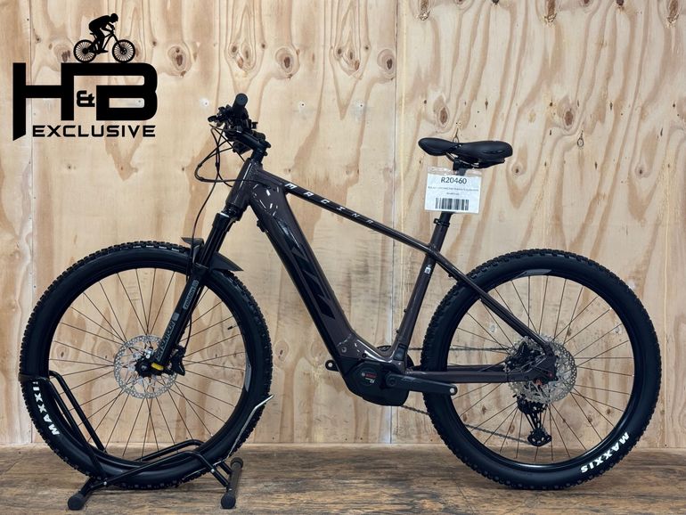Tweedehands KTM Macina Team 672 Glorious Shimano XT 2022 Mountainbike — afbeelding 2 van 13