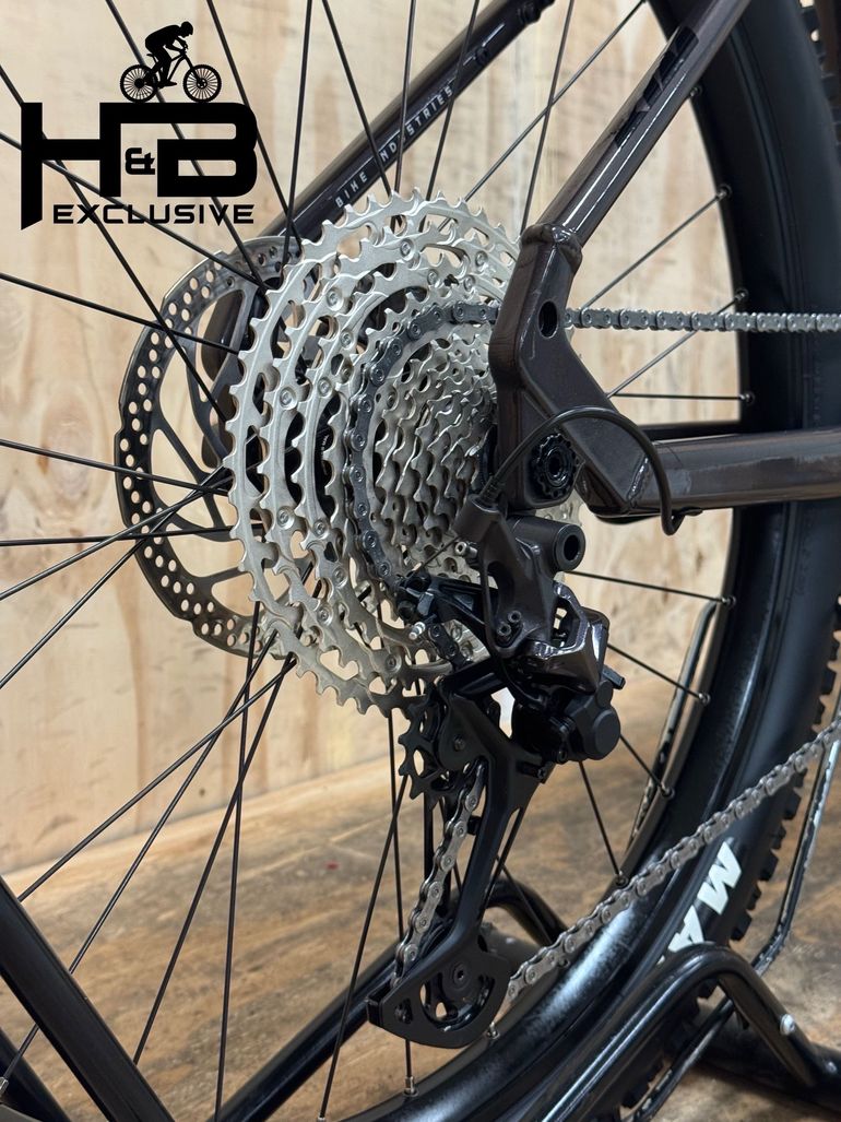 Tweedehands KTM Macina Team 672 Glorious Shimano XT 2022 Mountainbike — afbeelding 13 van 13