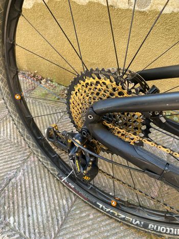 Použité Merida NINETY-SIX TEAM 2019 2019 Mountainbike — obrázek 3 z 10