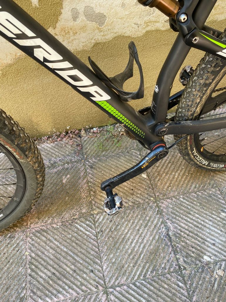 Použité Merida NINETY-SIX TEAM 2019 2019 Mountainbike — obrázek 6 z 10