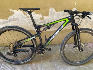 Tweedehands Merida NINETY-SIX TEAM 2019 2019 MTB