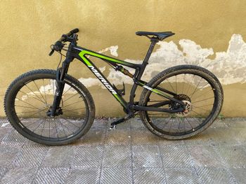 Použité Merida NINETY-SIX TEAM 2019 2019 Mountainbike — obrázek 2 z 10