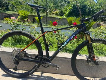 Tweedehands Olympia Custom Shimano Deore XT 2020 MTB
