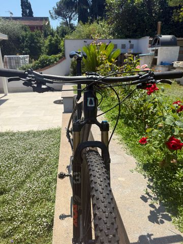 Used Olympia Custom Shimano Deore XT 2020 Mountainbike, Black — image 7 of 7
