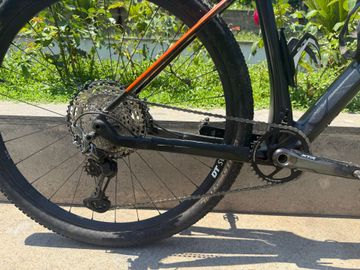 Used Olympia Custom Shimano Deore XT 2020 Mountainbike, Black — image 3 of 7