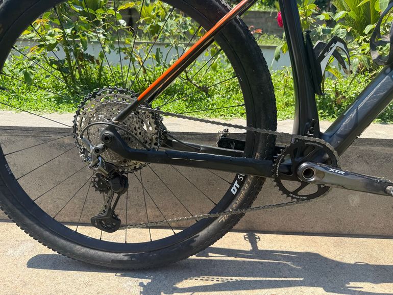 Olympia Custom Shimano Deore XT 2020 Mountainbike d'occasion — image 3 sur 7
