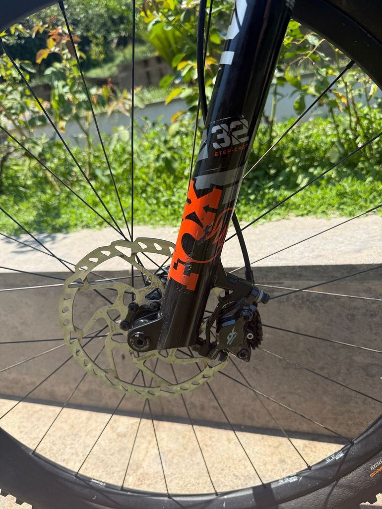 Olympia Custom Shimano Deore XT 2020 Mountainbike d'occasion — image 4 sur 7