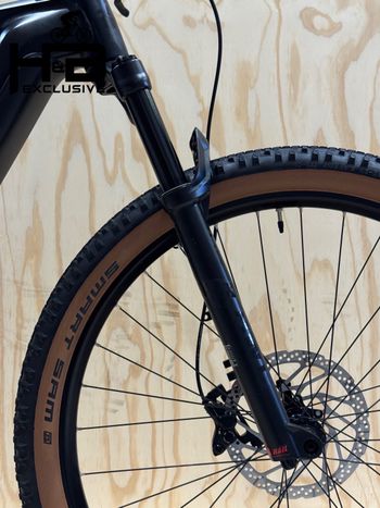 CUBE Reaction Hybrid SL 750 Shimano XT 2022 Mountainbike d'occasion — image 3 sur 13