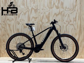 CUBE Reaction Hybrid SL 750 Shimano XT 2022 VTT d'occasion