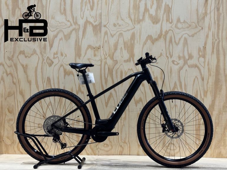 CUBE Reaction Hybrid SL 750 Shimano XT 2022 Mountainbike d'occasion — image 1 sur 13