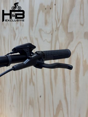 CUBE Reaction Hybrid SL 750 Shimano XT 2022 Mountainbike d'occasion — image 5 sur 13