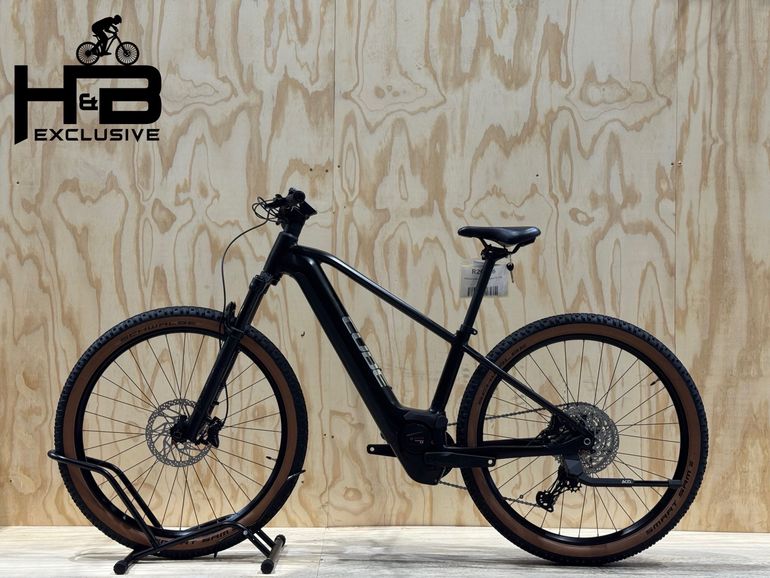 CUBE Reaction Hybrid SL 750 Shimano XT 2022 Mountainbike d'occasion — image 2 sur 13