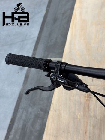 CUBE Reaction Hybrid SL 750 Shimano XT 2022 Mountainbike d'occasion — image 4 sur 13