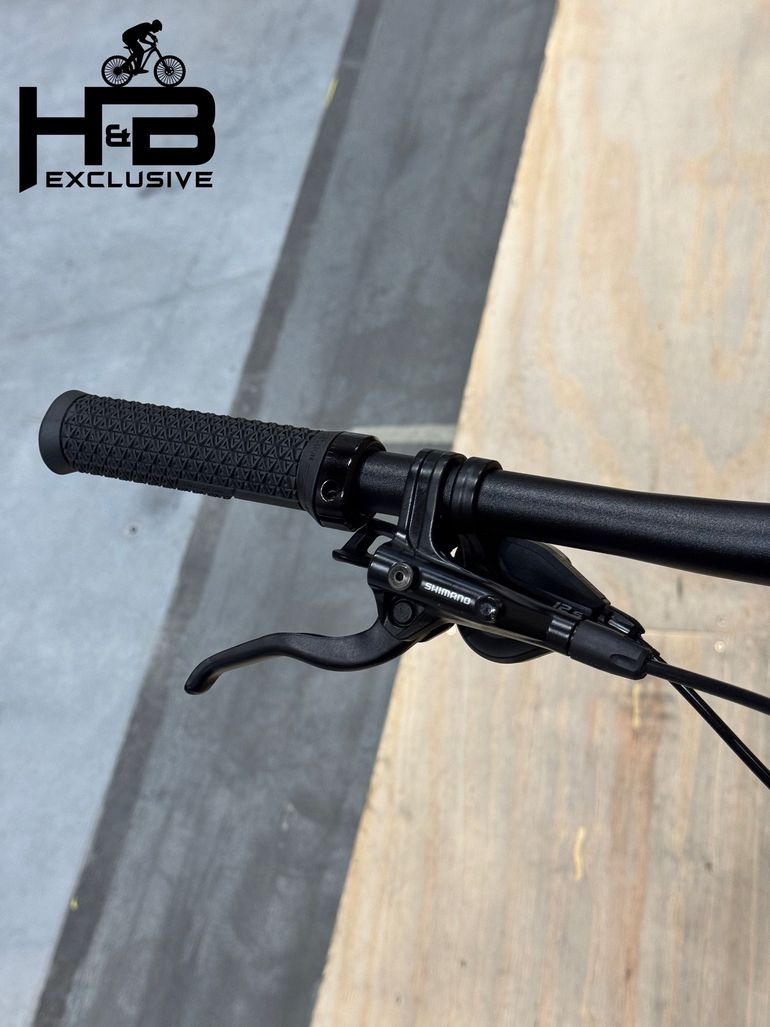 CUBE Reaction Hybrid SL 750 Shimano XT 2022 Mountainbike d'occasion — image 4 sur 13