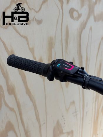 CUBE Reaction Hybrid SL 750 Shimano XT 2022 Mountainbike d'occasion — image 6 sur 13