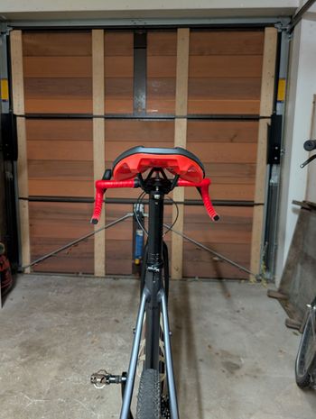 Used CUBE CROSS RACE PRO 2024 2024 Road & Gravel, Black — image 6 of 6