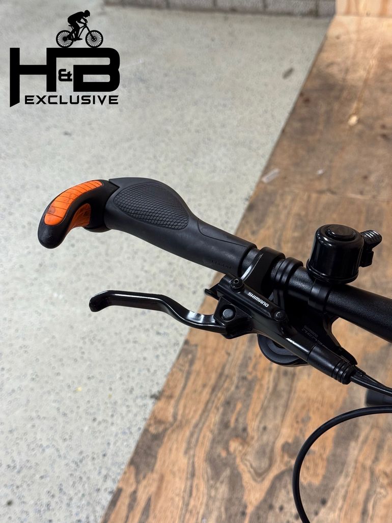 KTM Power Sport 12 Plus Shimano XT 2021 Urban d'occasion — image 4 sur 14