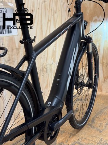 KTM Power Sport 12 Plus Shimano XT 2021 Urban d'occasion — image 11 sur 14