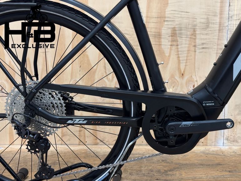 KTM Power Sport 12 Plus Shimano XT 2021 Urban d'occasion — image 12 sur 14