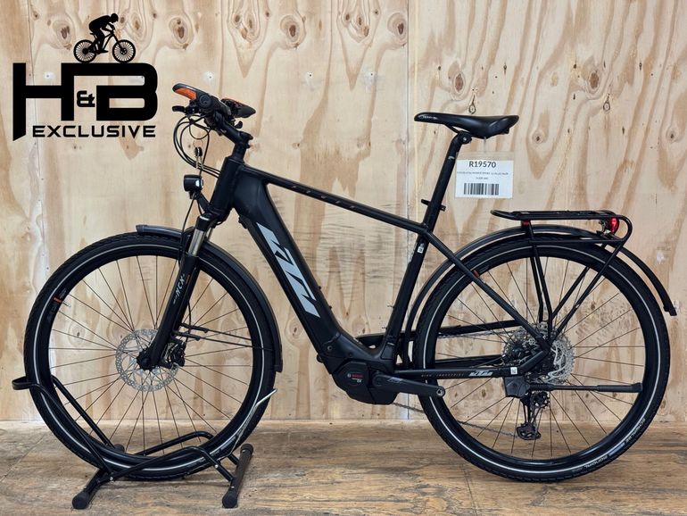 KTM Power Sport 12 Plus Shimano XT 2021 Urban d'occasion — image 2 sur 14