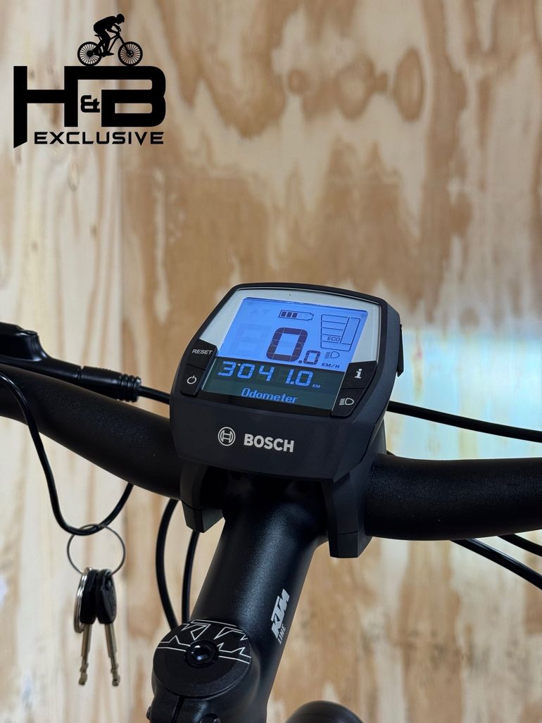 KTM Power Sport 12 Plus Shimano XT 2021 Urban d'occasion — image 7 sur 14