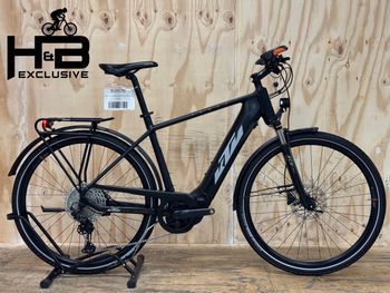 KTM Power Sport 12 Plus Shimano XT 2021 Urbain & Touring d'occasion