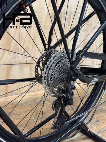 KTM Power Sport 12 Plus Shimano XT 2021 Urban d'occasion — image 13 sur 14