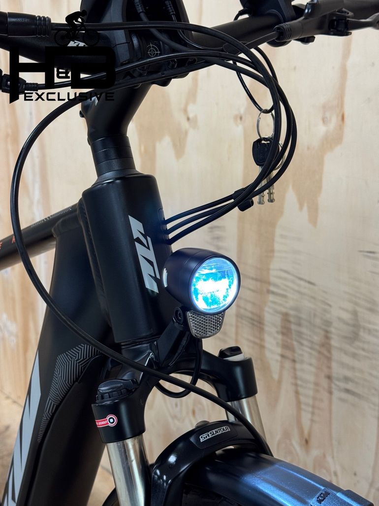 KTM Power Sport 12 Plus Shimano XT 2021 Urban d'occasion — image 3 sur 14