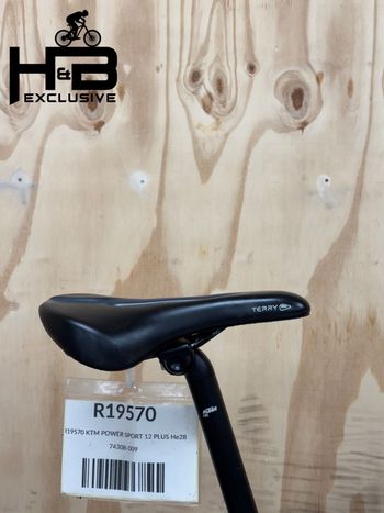 KTM Power Sport 12 Plus Shimano XT 2021 Urban d'occasion — image 10 sur 14