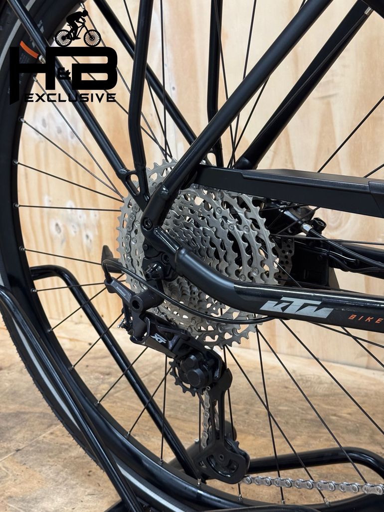 KTM Power Sport 12 Plus Shimano XT 2021 Urban d'occasion — image 14 sur 14