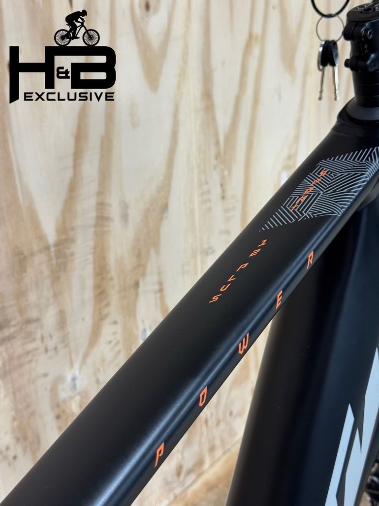 KTM Power Sport 12 Plus Shimano XT 2021 Urban d'occasion — image 8 sur 14