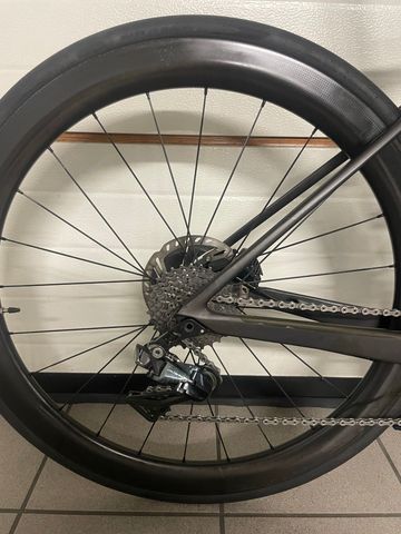 Used Scott Foil Pro 2021 2021 Road & Gravel, Black — image 6 of 11
