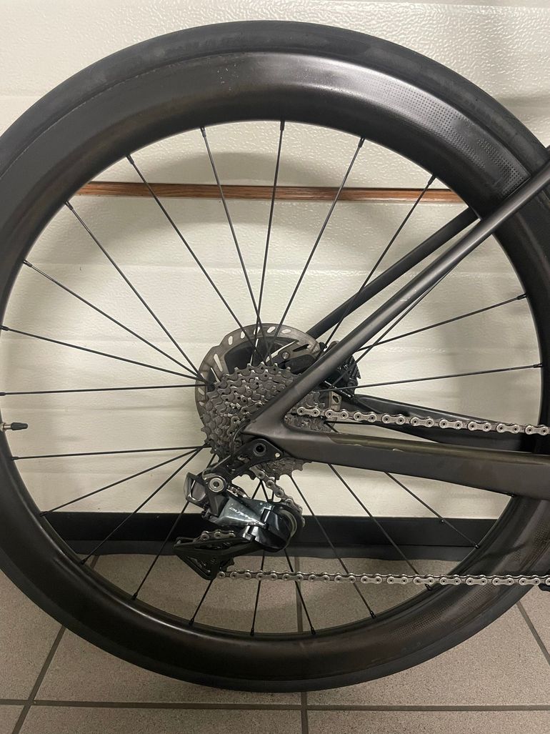 Tweedehands Scott Foil Pro 2021 2021 Road & Gravel — afbeelding 6 van 11