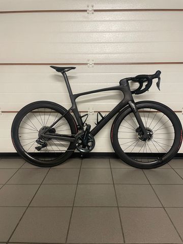 Used Scott Foil Pro 2021 2021 Road & Gravel, Black — image 2 of 11