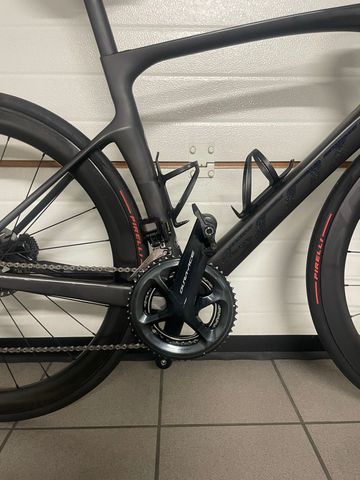 Used Scott Foil Pro 2021 2021 Road & Gravel, Black — image 5 of 11