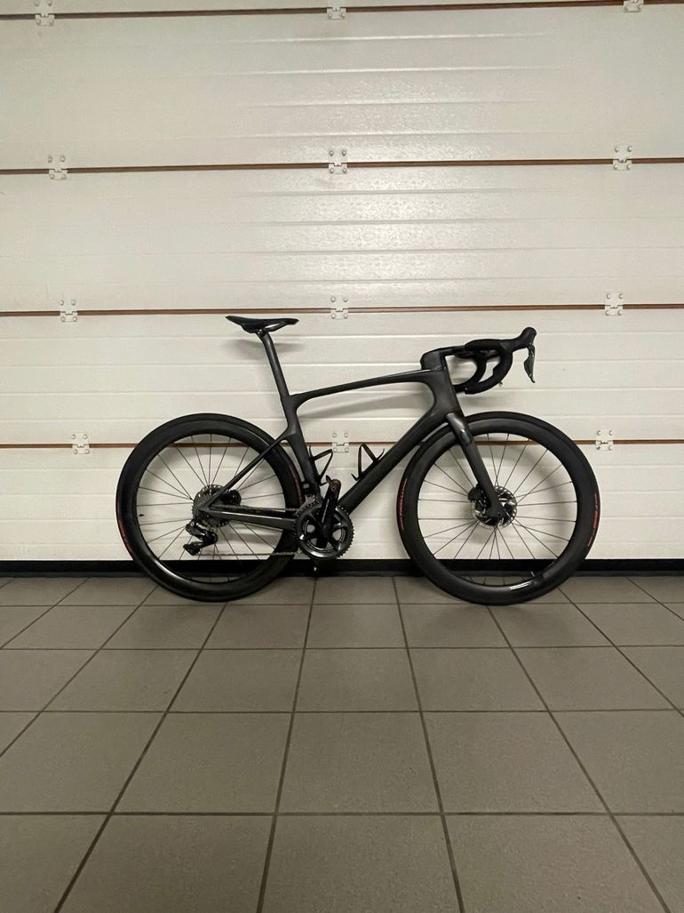 Tweedehands Scott Foil Pro 2021 2021 Road & Gravel — afbeelding 4 van 11